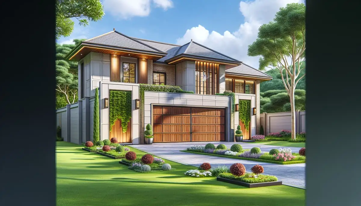Garage Door Repair — Fernwood