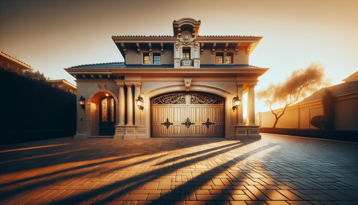 Garage Door Repair in Calabasas