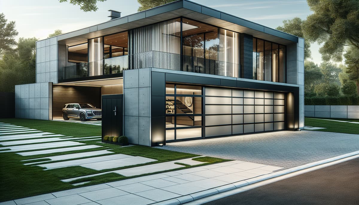 Garage Door Spring Repair in Calabasas