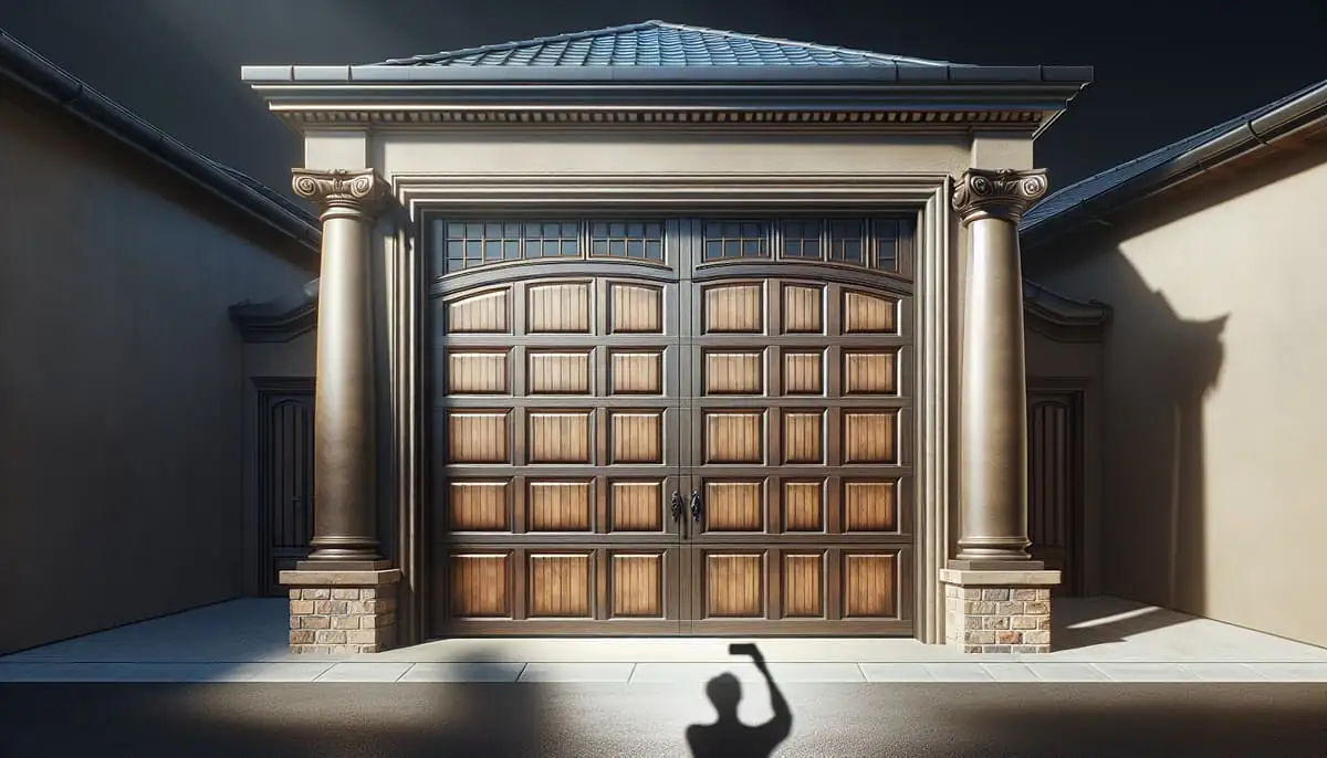 Garage Door Repair — Indian Meadows