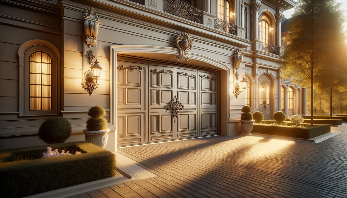 Garage Door Spring Repair in Calabasas