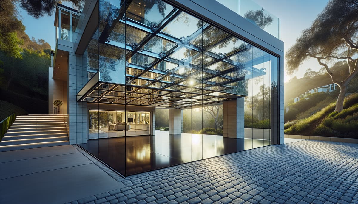 Garage Door Cable Repair service in Calabasas