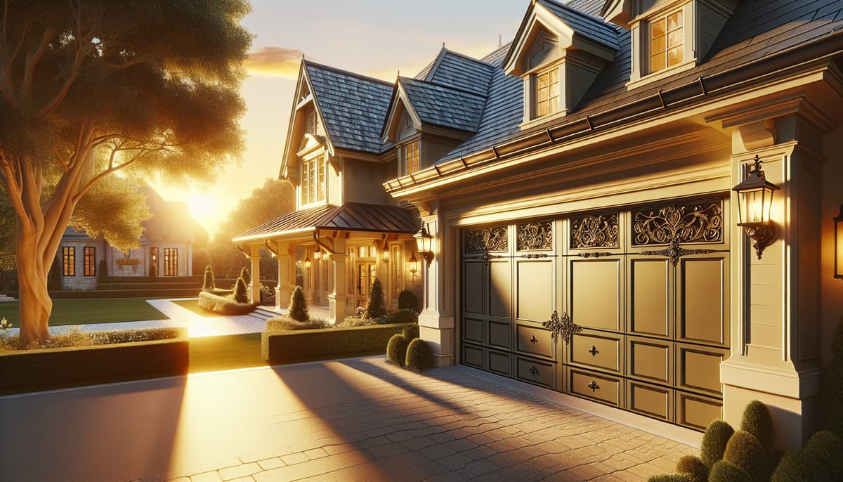 Garage Door Repair in Calabasas