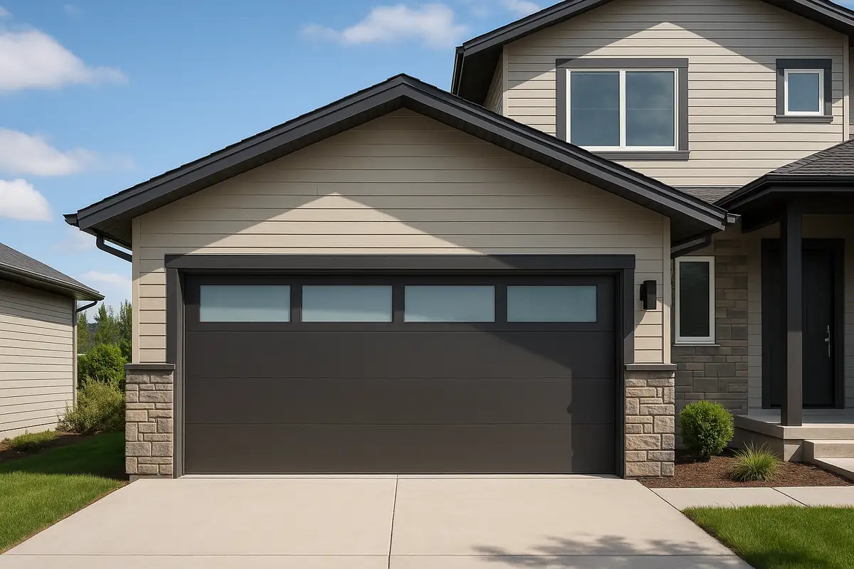 Best Garage Door Styles for Modern Homes in Calabasas, CA