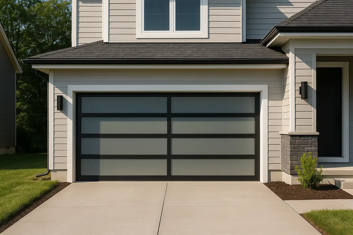 Energy Efficiency and Your Garage Door: Maximize Comfort with Allen Garage Door Repair