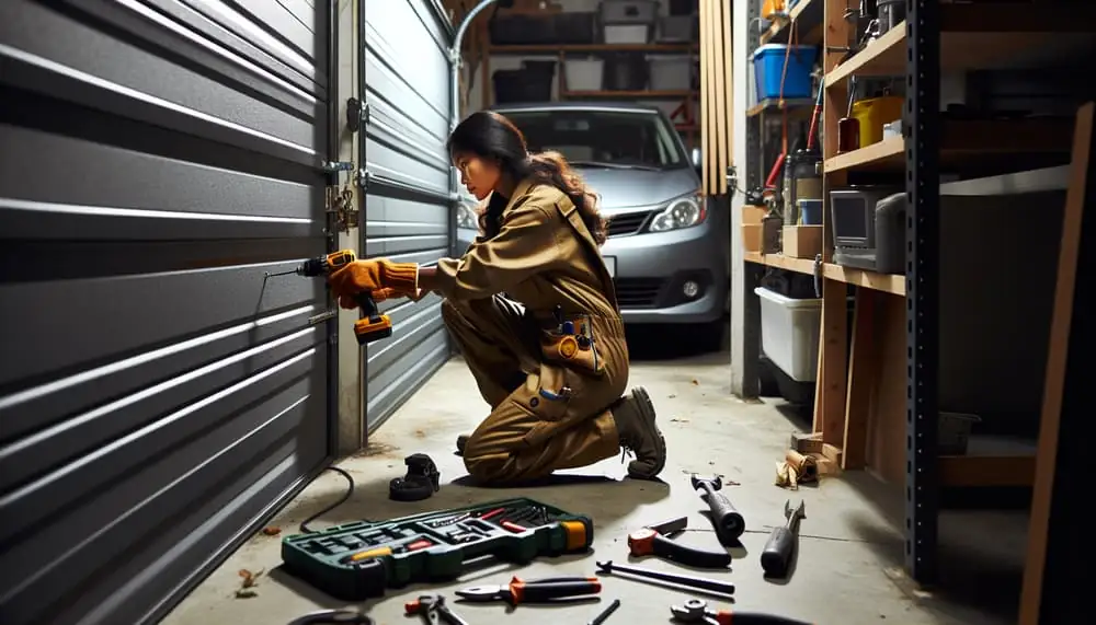 Garage Door Installation: What to Expect from Allen Garage Door Repair in Calabasas, CA