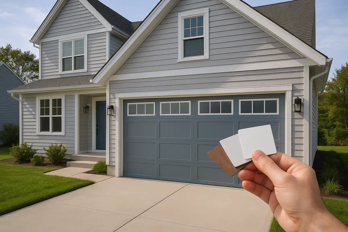 Choosing the Right Garage Door for Your Climate: A Guide from Allen Garage Door Repair
