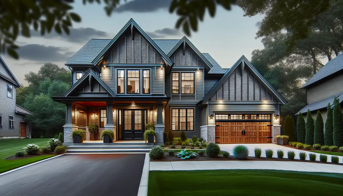 Best Garage Door Styles for Modern Homes in Calabasas, CA | Allen Garage Door Repair