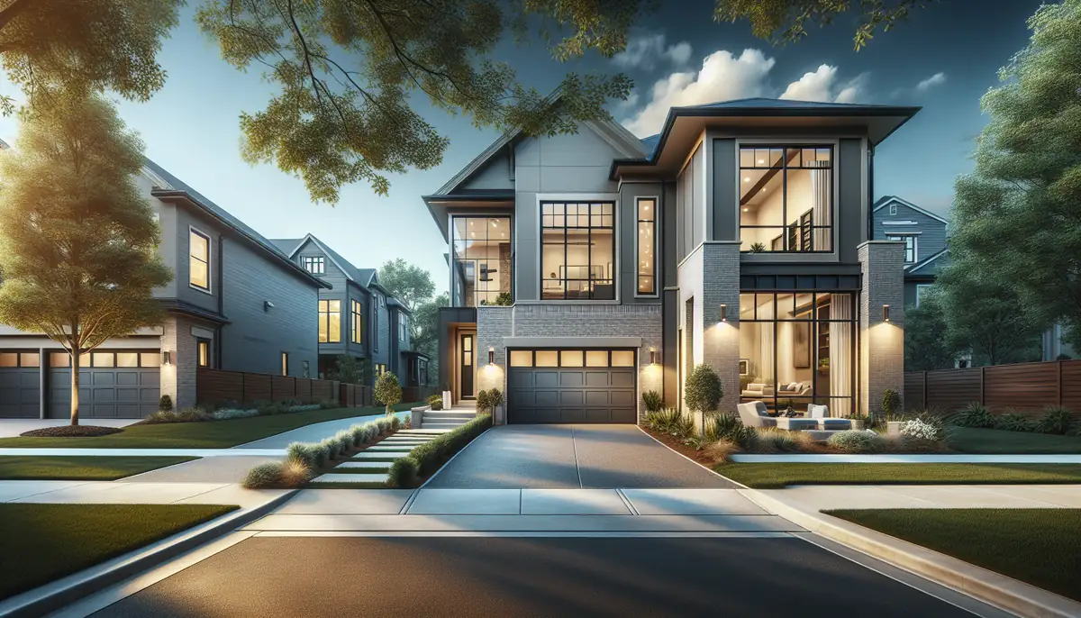 Best Garage Door Styles for Modern Homes in Calabasas, CA | Allen Garage Door Repair