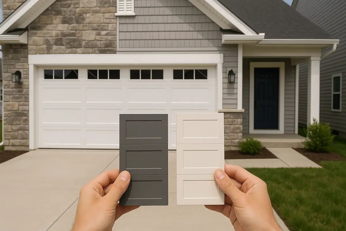 Best Garage Door Styles for Modern Homes in Calabasas, CA | Allen Garage Door Repair