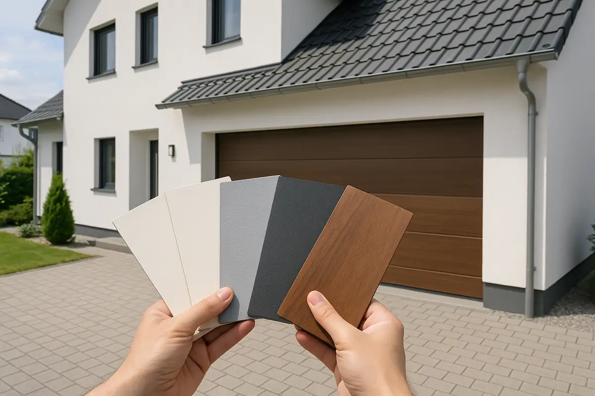 Best Garage Door Styles for Modern Homes in Calabasas, CA