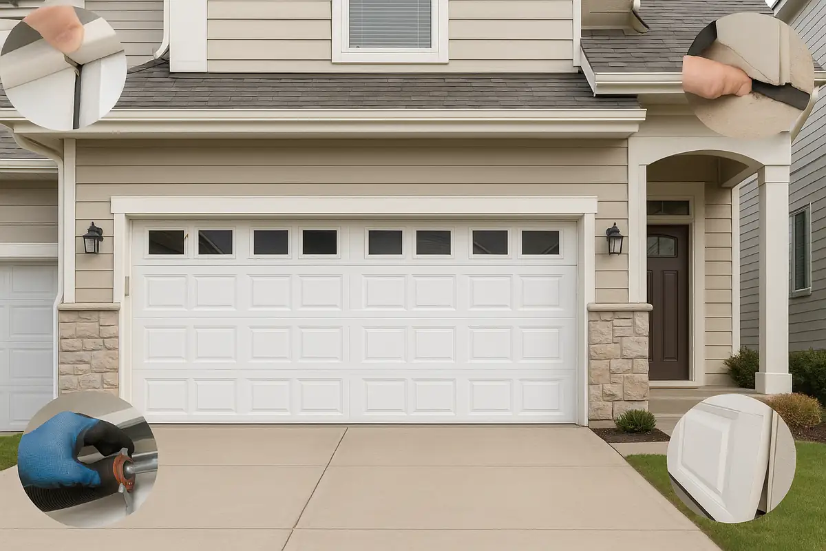 Revolutionize Your Space: Garage Door Automation and Smart Home Integration with Allen Garage Door Repair