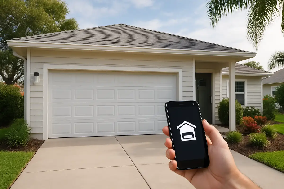 Garage Door Automation and Smart Home Integration in Calabasas, CA