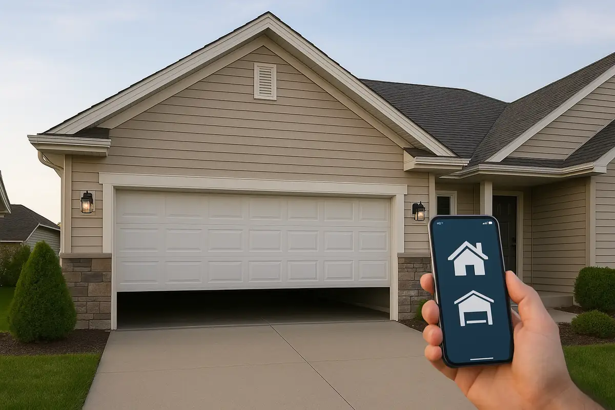 Understanding Different Garage Door Materials: A Guide by Allen Garage Door Repair