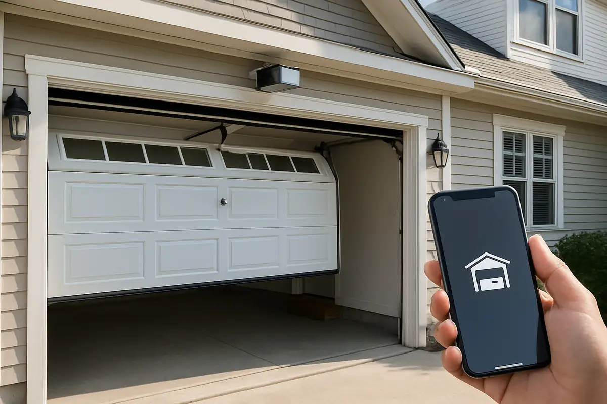 Understanding Different Garage Door Materials for Your Calabasas Home