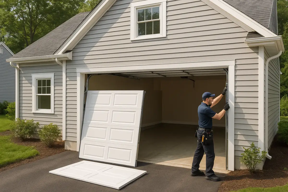 Smart Garage Door Features You Need to Know | Allen Garage Door Repair