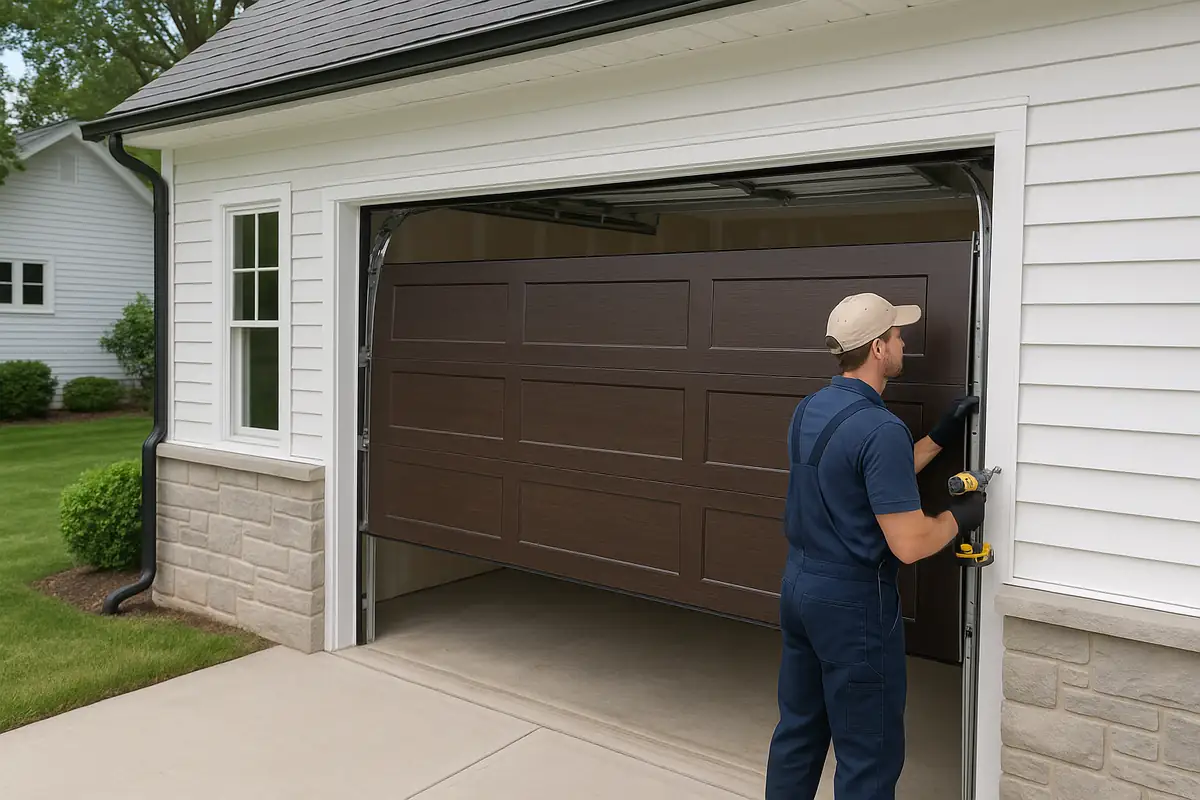 Smart Garage Door Features You Need to Know | Allen Garage Door Repair