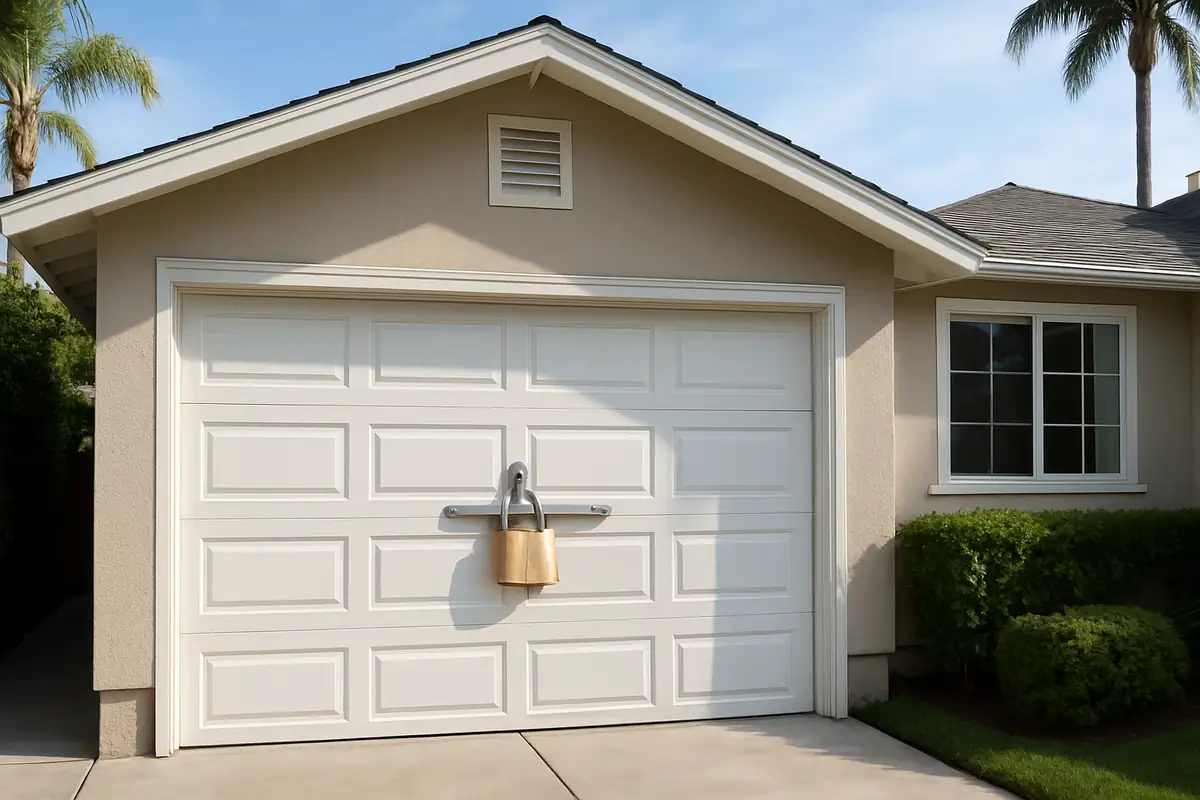 Smart Garage Door Features You Need to Know | Allen Garage Door Repair