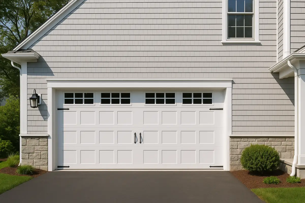 How to Extend the Life of Your Garage Door | Allen Garage Door Repair
