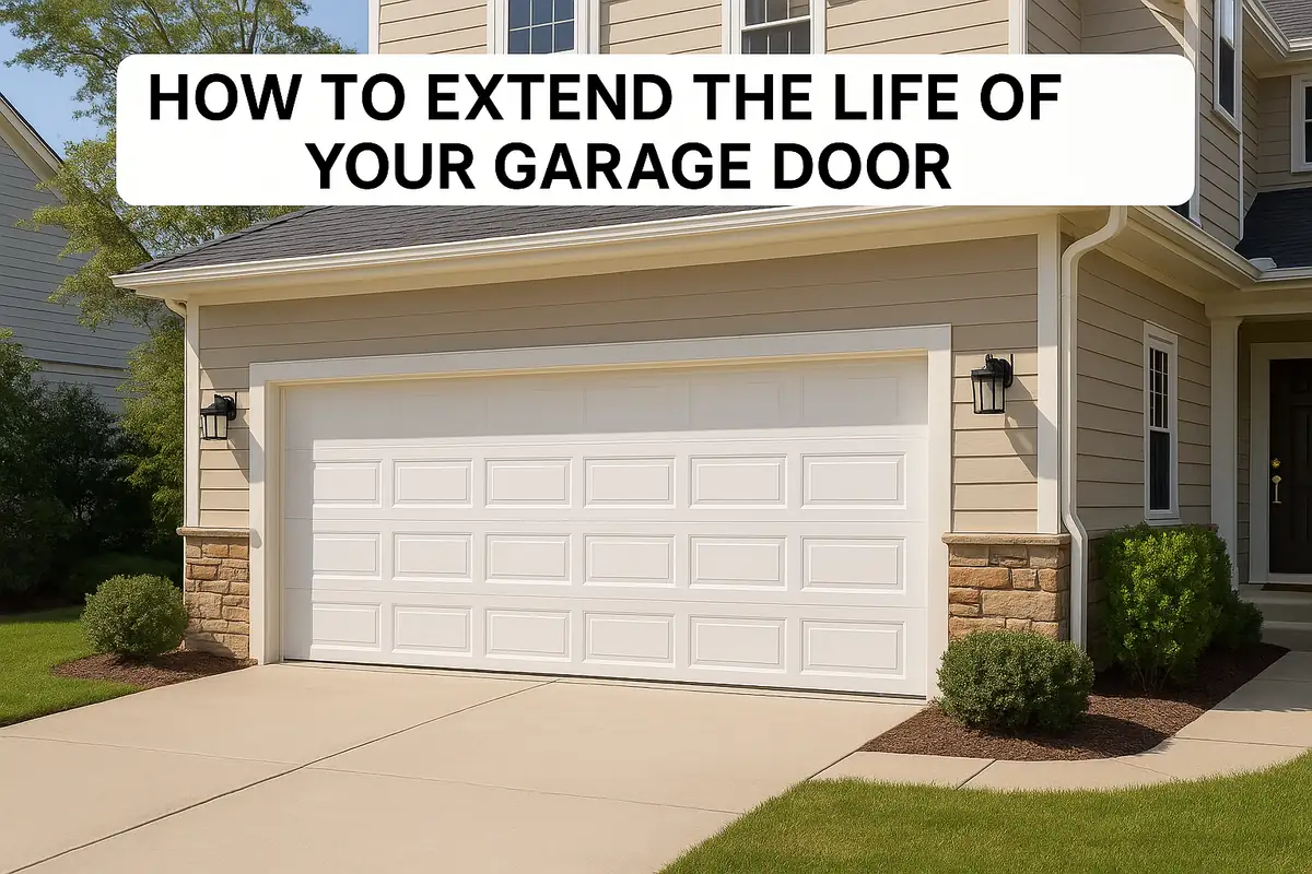 Signs Your Garage Door Opener Needs Replacement | Allen Garage Door Repair
