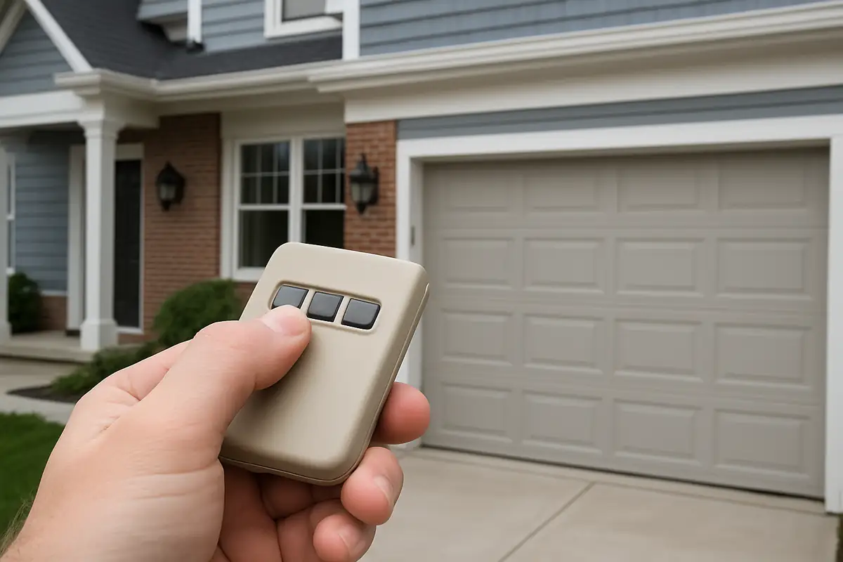 Top 5 Garage Door Safety Tips for Homeowners in Calabasas, CA