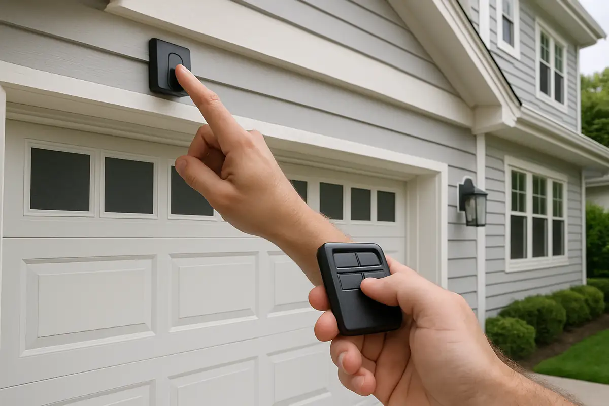 Choosing the Right Garage Door for Your Climate in Calabasas – Allen Garage Door Repair