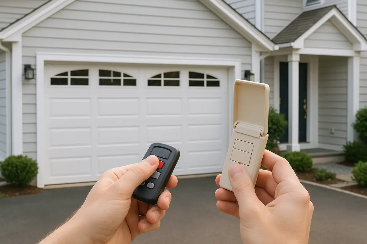 Weather-Proofing Your Garage Door: Essential Tips from Allen Garage Door Repair in Calabasas, CA