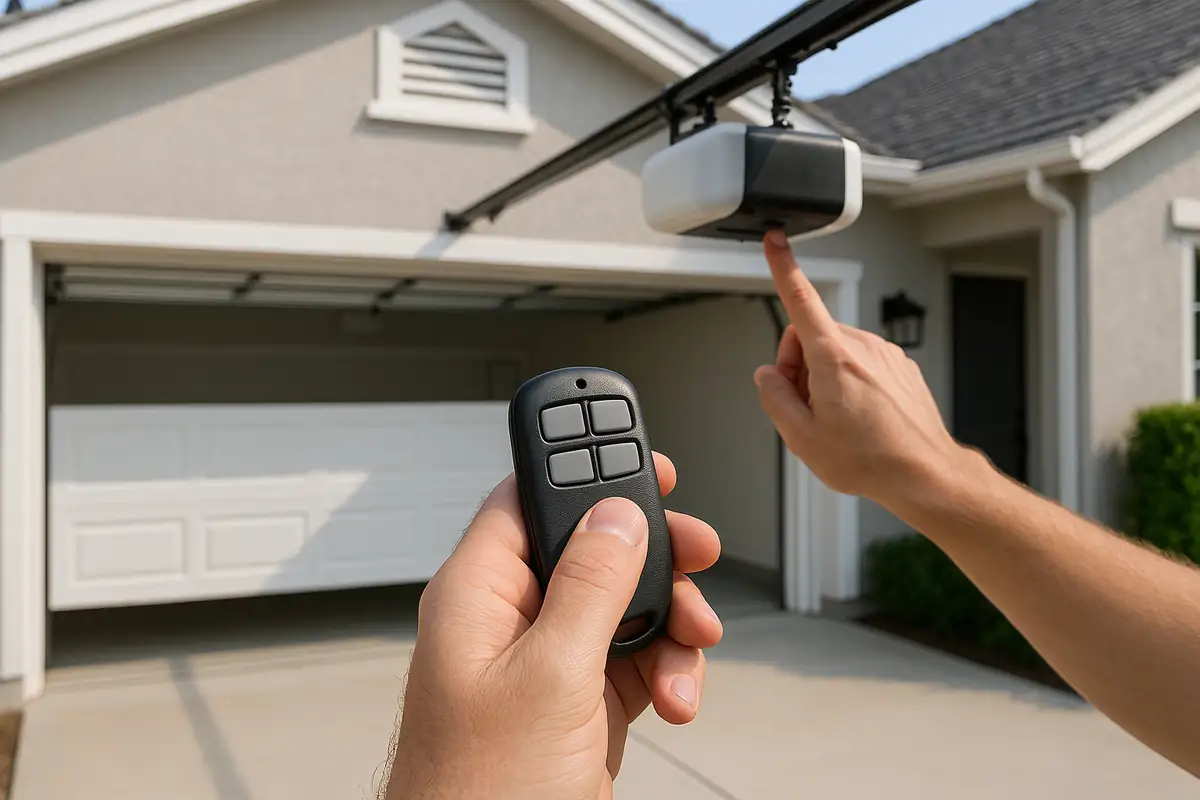 Weather-Proofing Your Garage Door: Expert Tips from Allen Garage Door Repair in Calabasas, CA
