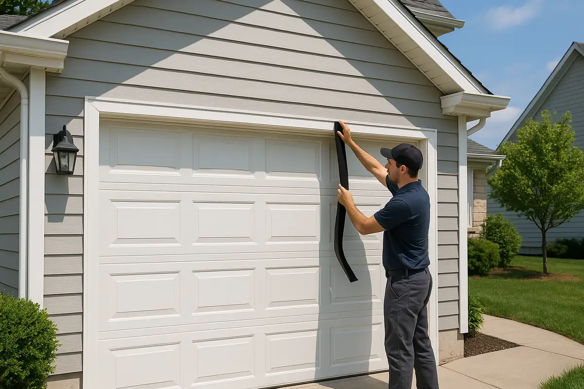 How to Reduce Garage Door Noise: Expert Tips from Allen Garage Door Repair in Calabasas, CA