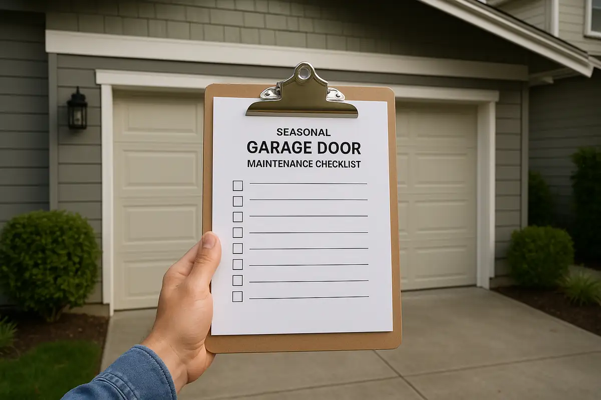 Comprehensive Garage Door Spring Maintenance Guide | Allen Garage Door Repair in Calabasas, CA