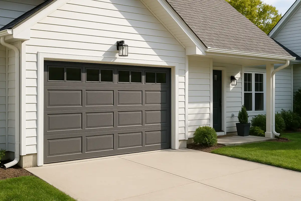 Common Garage Door Problems and How to Fix Them - Allen Garage Door Repair