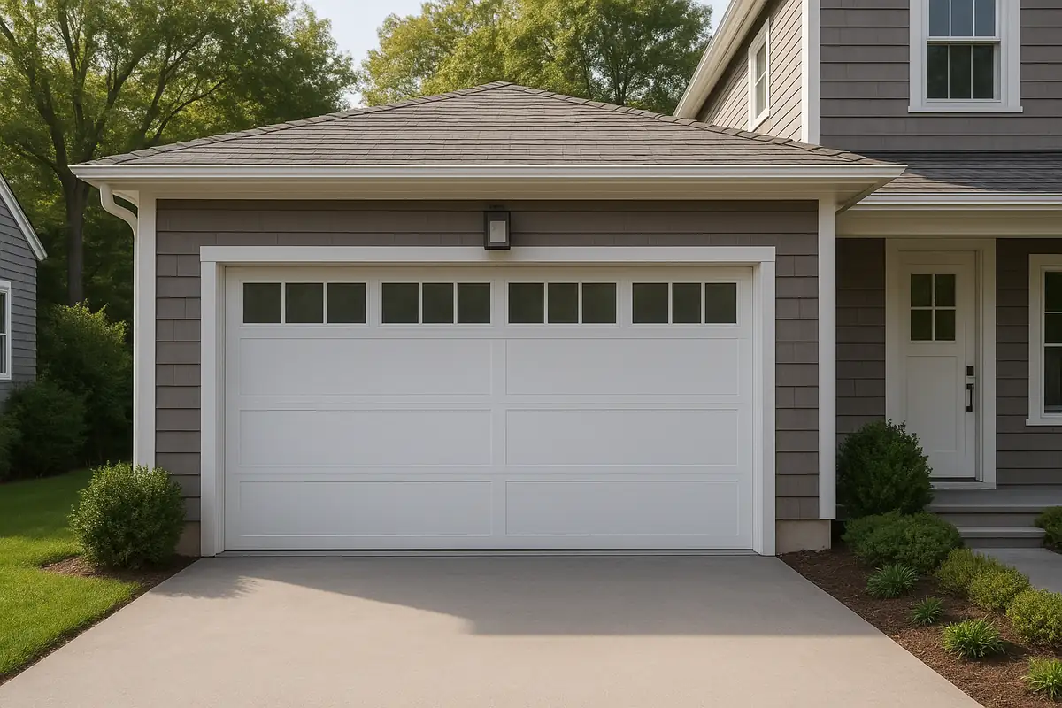 How to Reduce Garage Door Noise: Tips from Allen Garage Door Repair