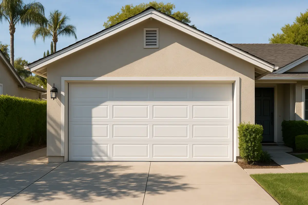 The Benefits of Insulated Garage Doors for Your Home in Calabasas, CA