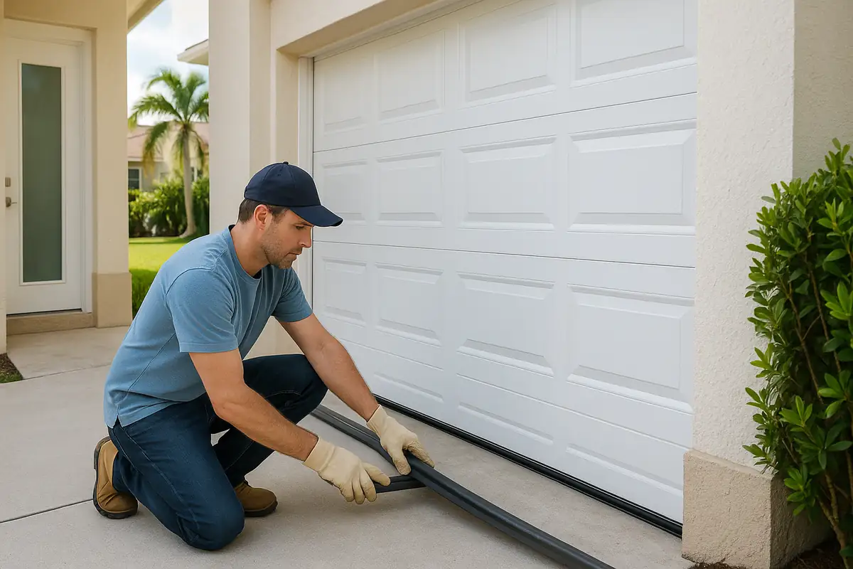 Emergency Garage Door Repairs in Calabasas, CA: What to Do