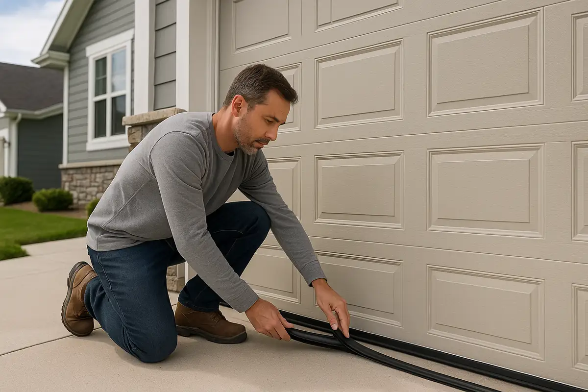 Smart Garage Door Features You Need to Know: Allen Garage Door Repair in Calabasas, CA