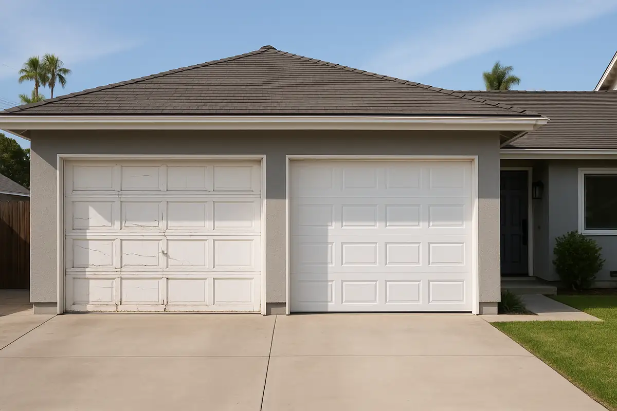 How to Reduce Garage Door Noise: Essential Tips for Calabasas Homeowners