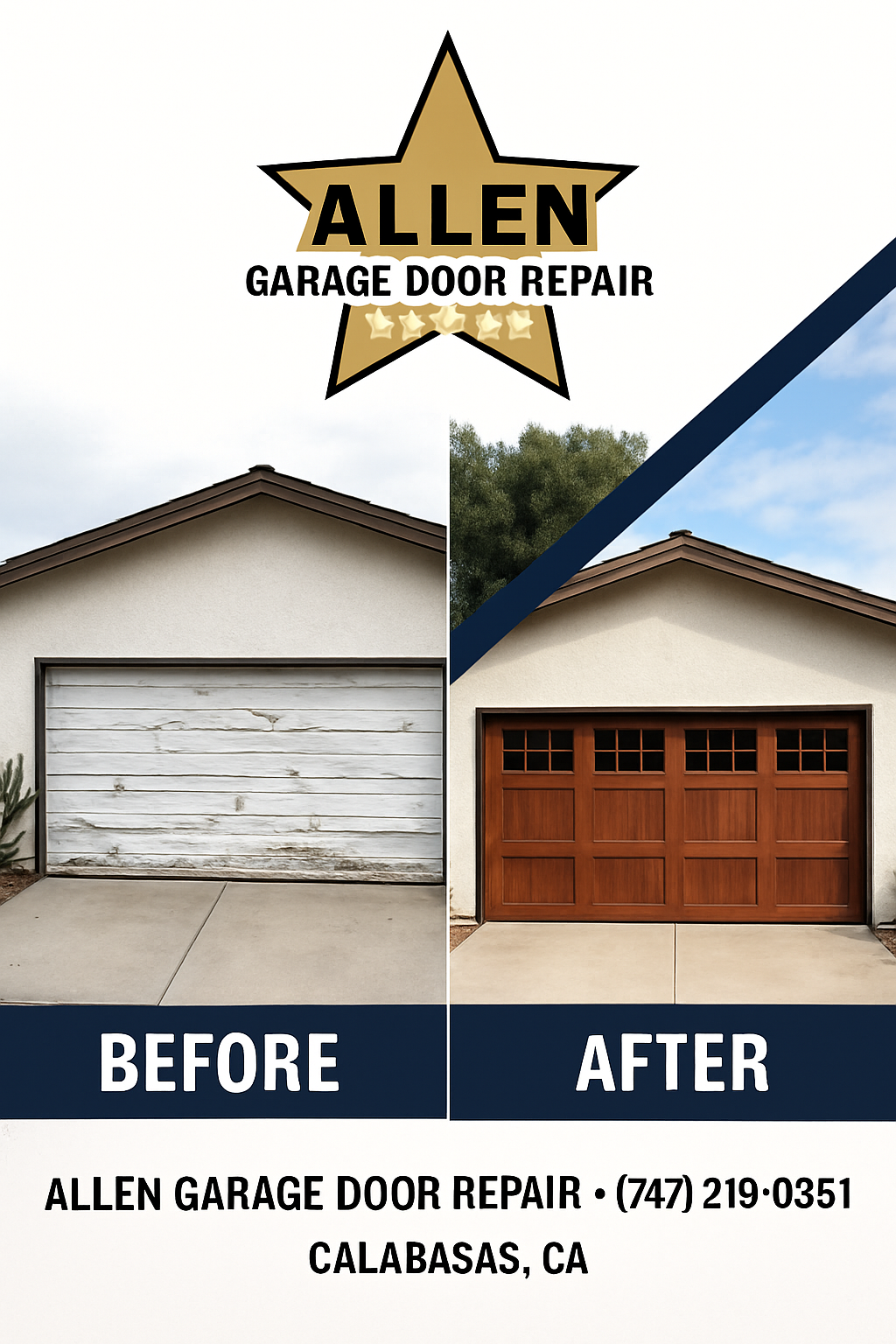 Garage Door Repair — Cornell