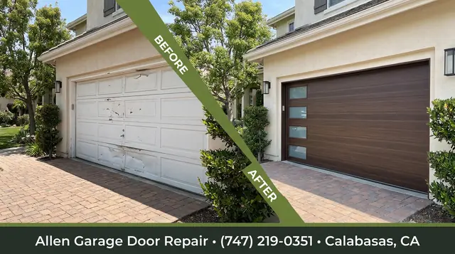 Garage Door Repair