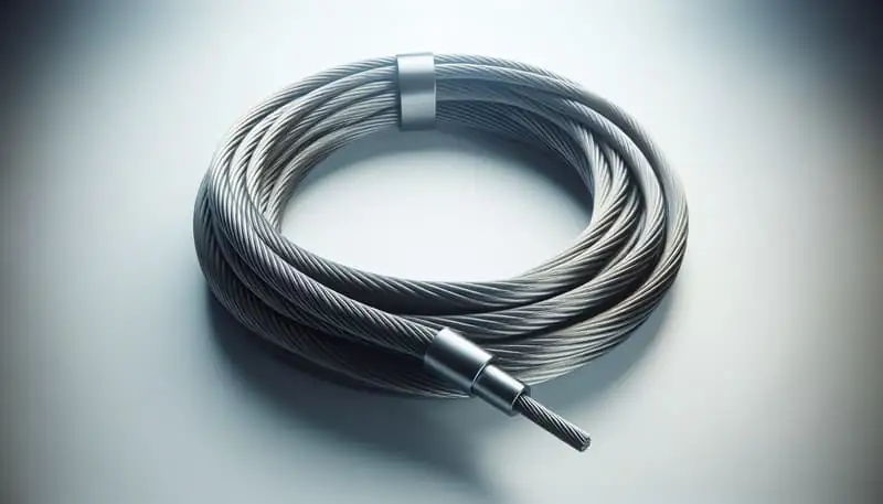 Garage Door Cable Repair — North Ranch