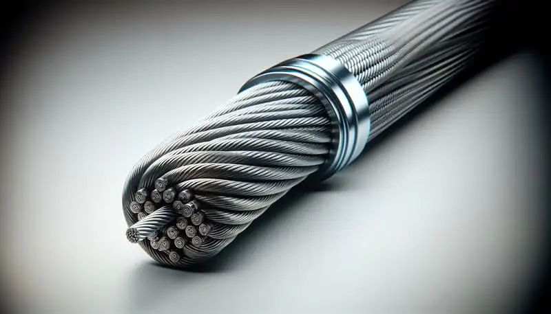 Garage Door Cable Repair — Twin Lakes