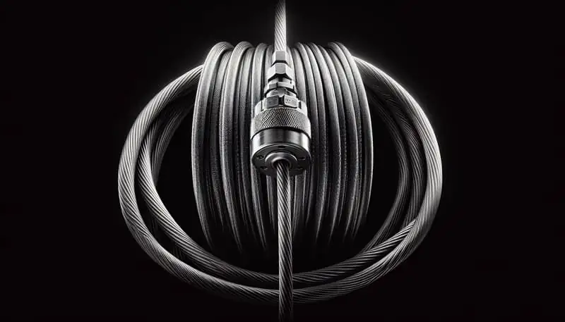 Garage Door Cable Repair — Northridge