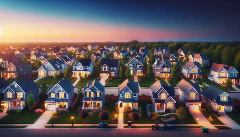 Oak Hill CA homes