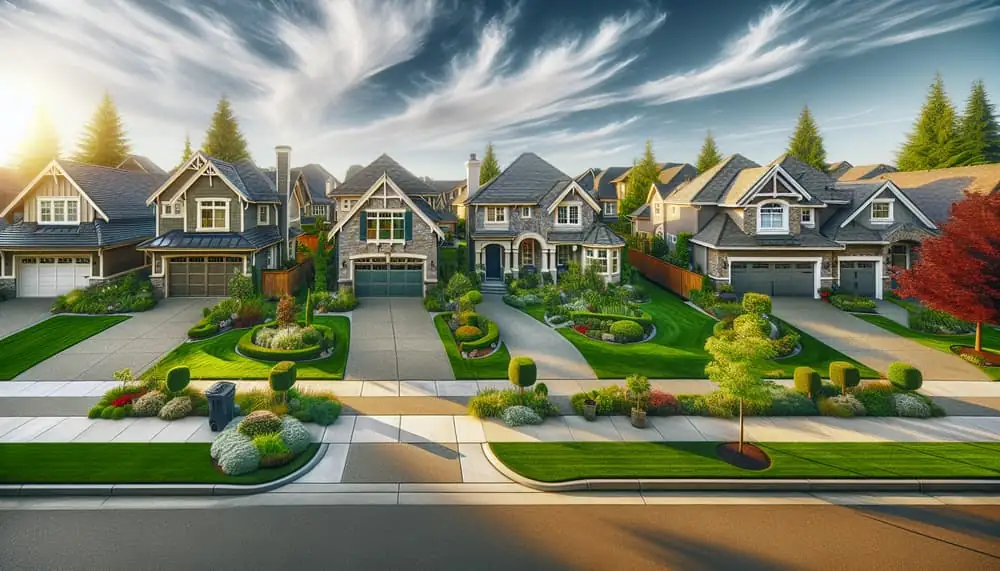 West Hills CA homes