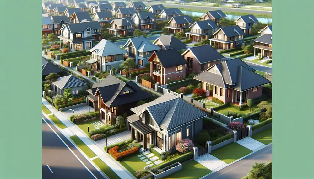 White Cloud Estates CA homes