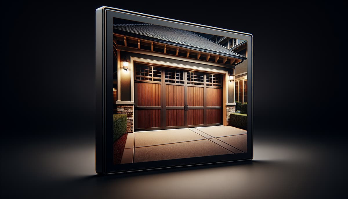 Garage door project 2 by Allen Garage Door Repair