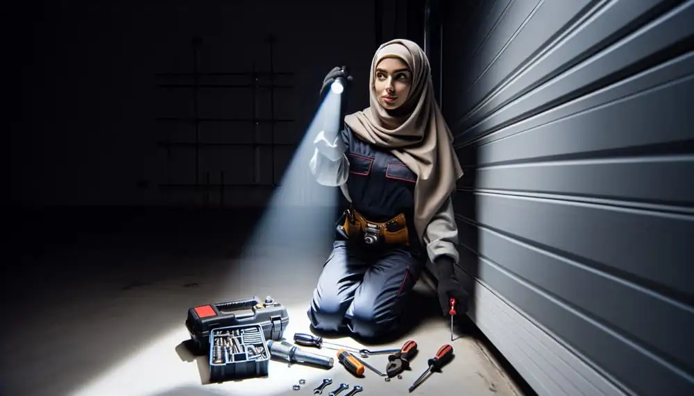 Emergency Garage Door Repair — Wildwood