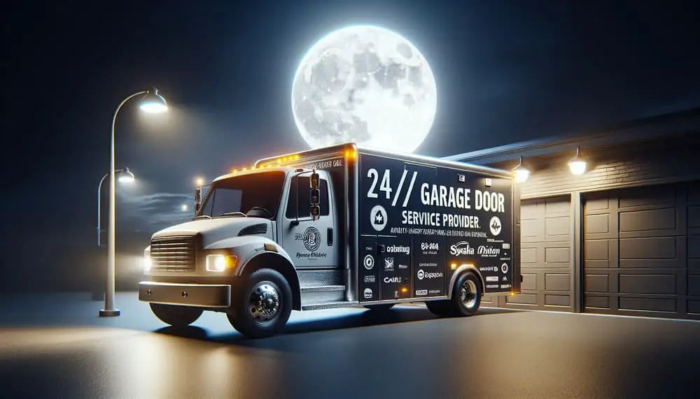Emergency Garage Door Repair — Corriganville