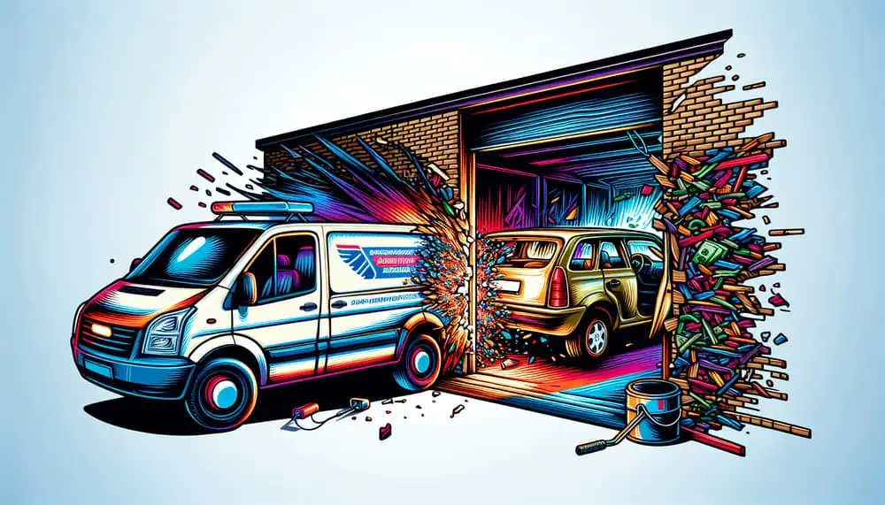 Emergency Garage Door Repair — Triunfo Corner