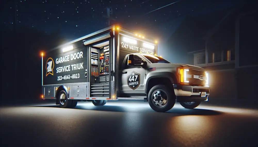 Emergency Garage Door Repair — Monte Nido