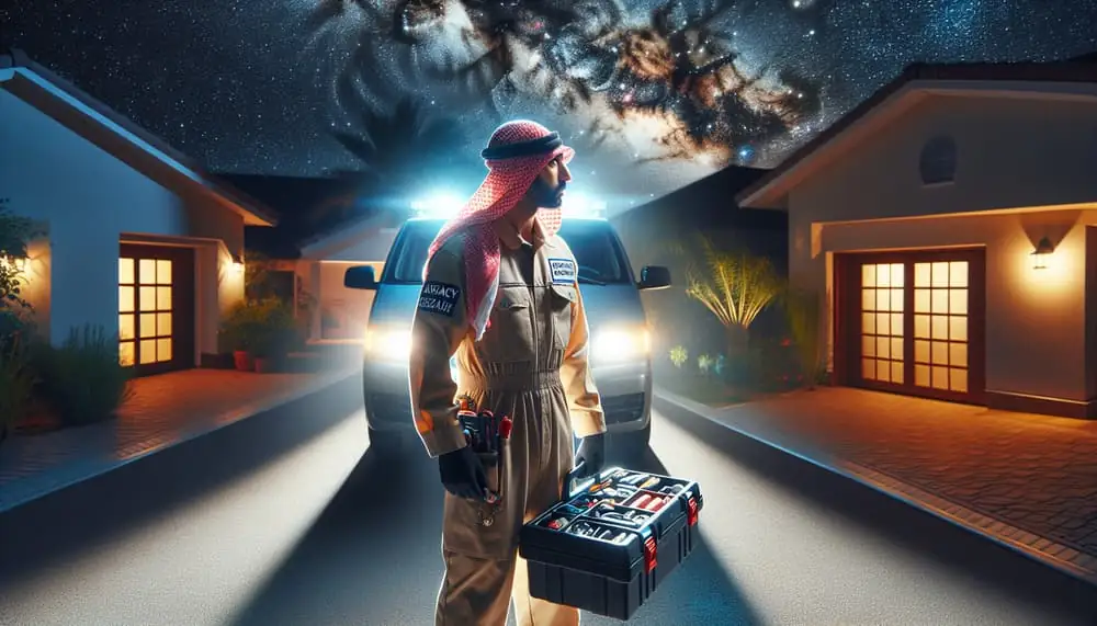 Emergency Garage Door Repair — Oak Hill
